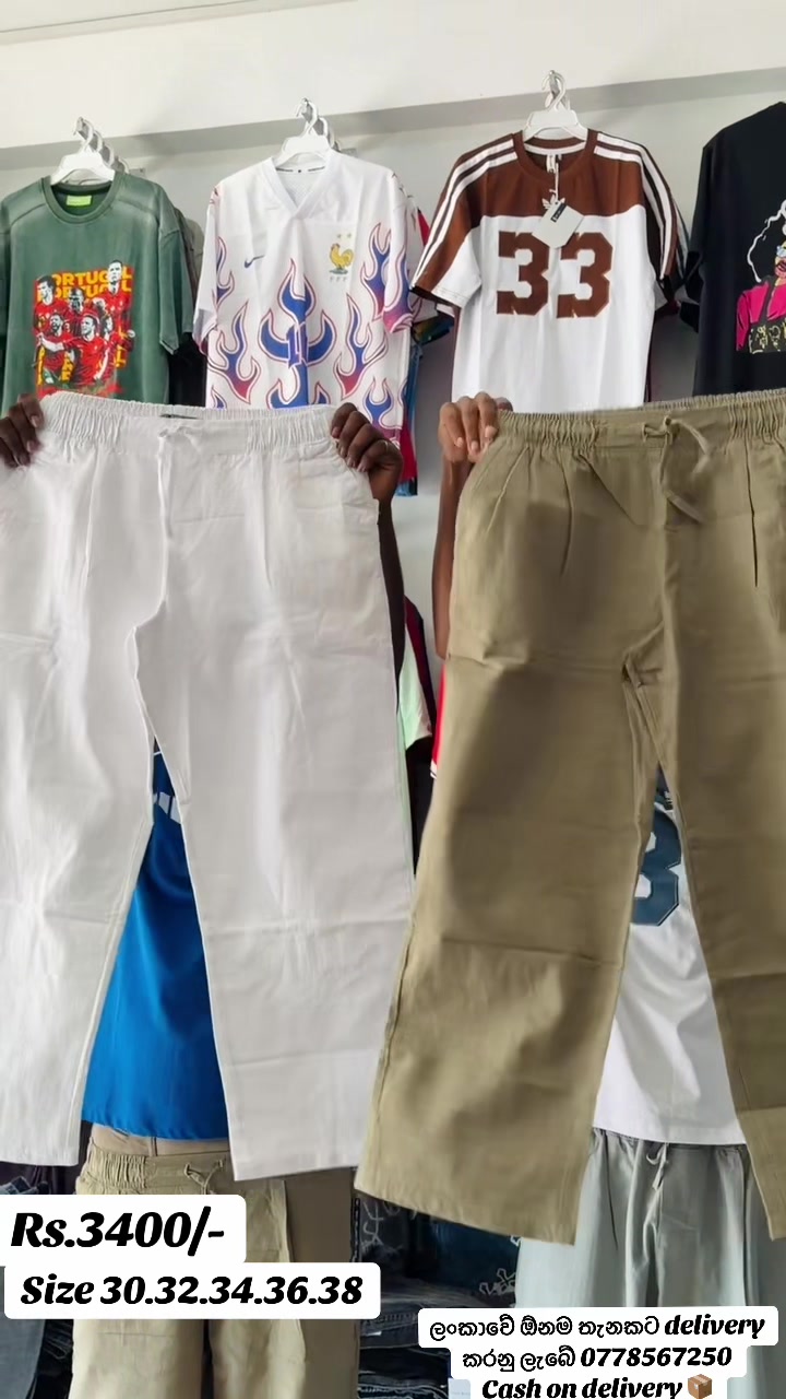 @Nimaro fashion Wennappuwa