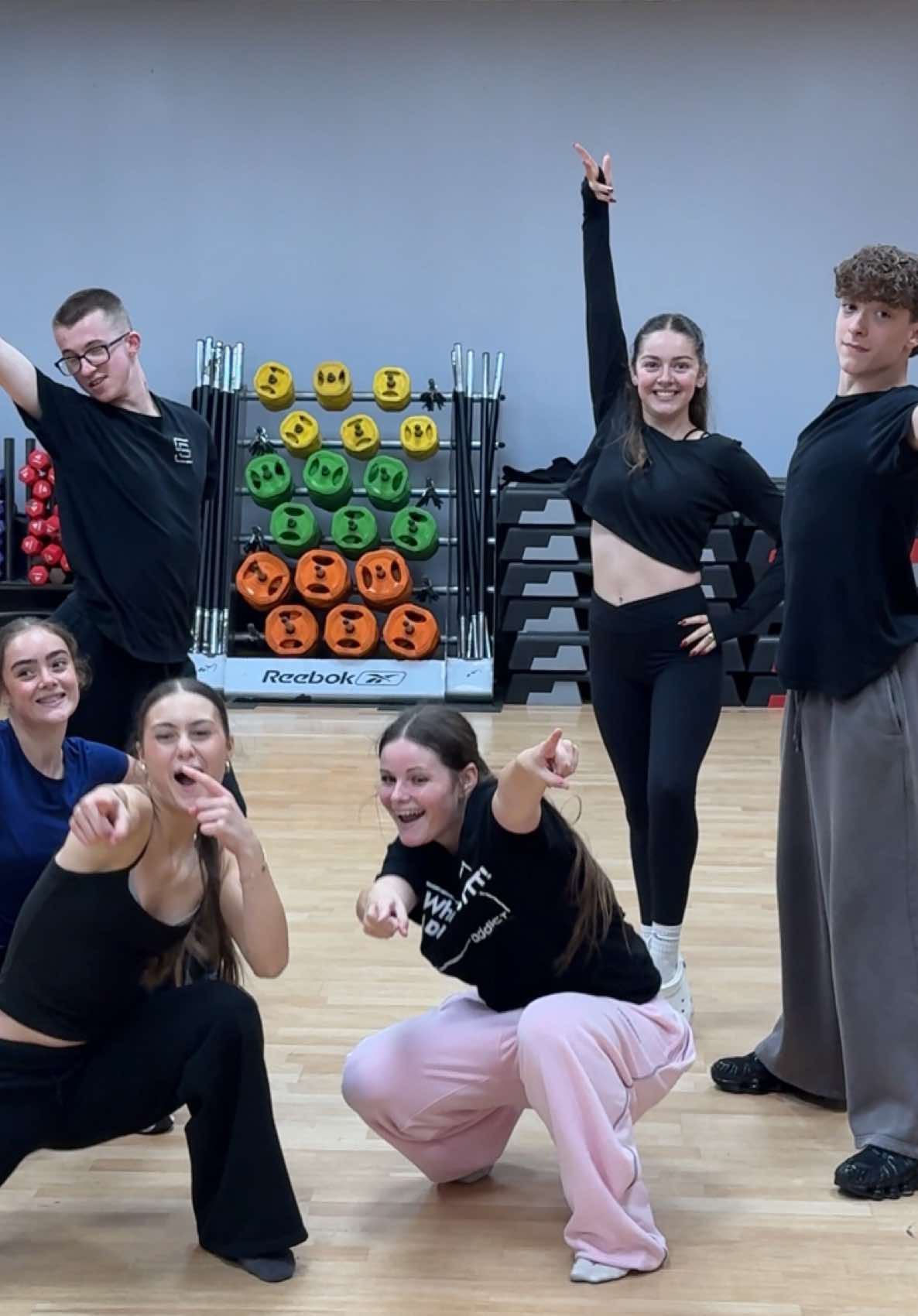 @Strictly Stage Theatre School