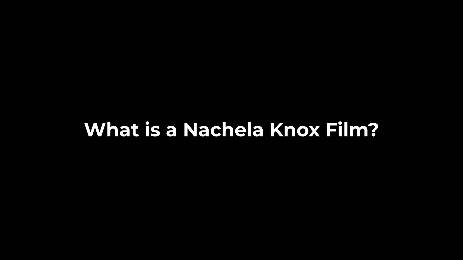 @Nachela🎬