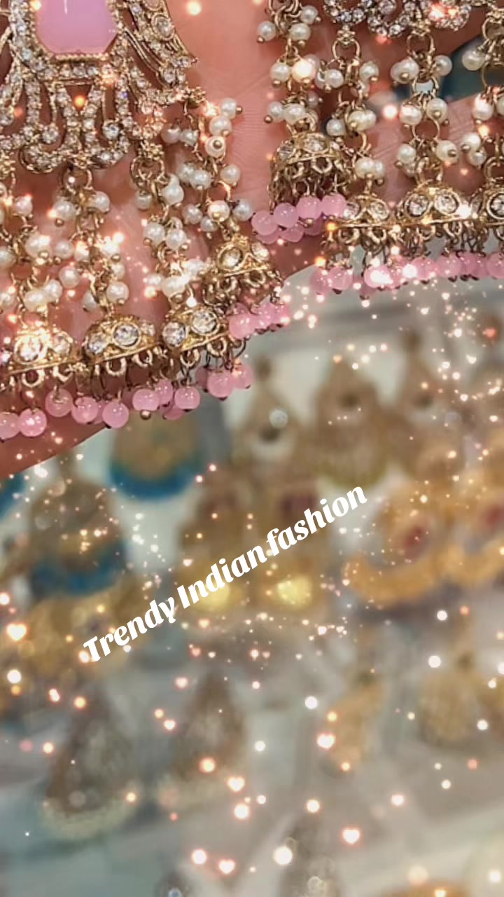@Trendy Indian fashion