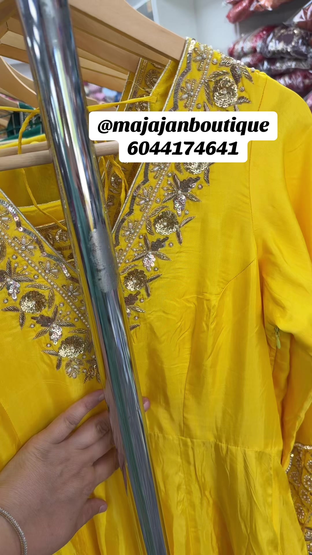 @Majajan Boutique