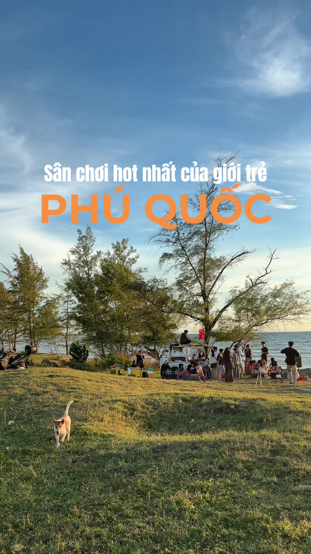 @Zoey in Ph&uacute; Quốc 🐳