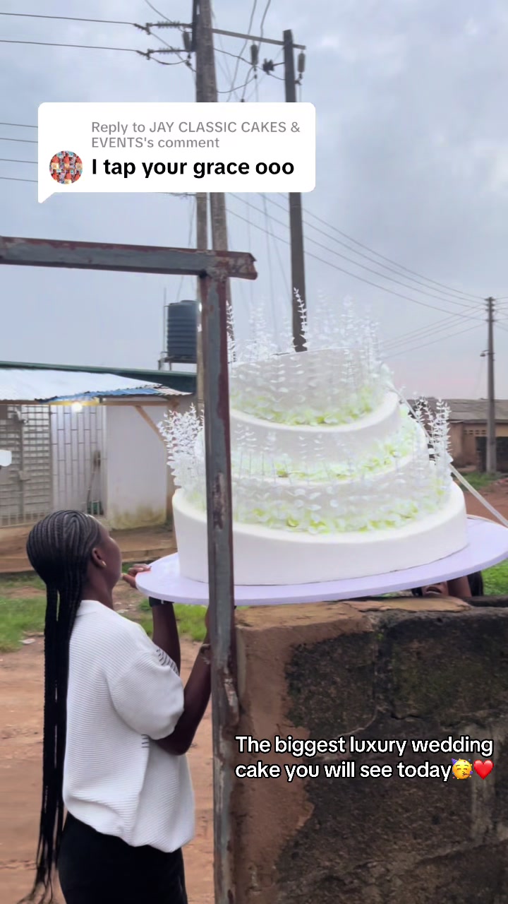 @BEST CAKE IN SANGO OTA