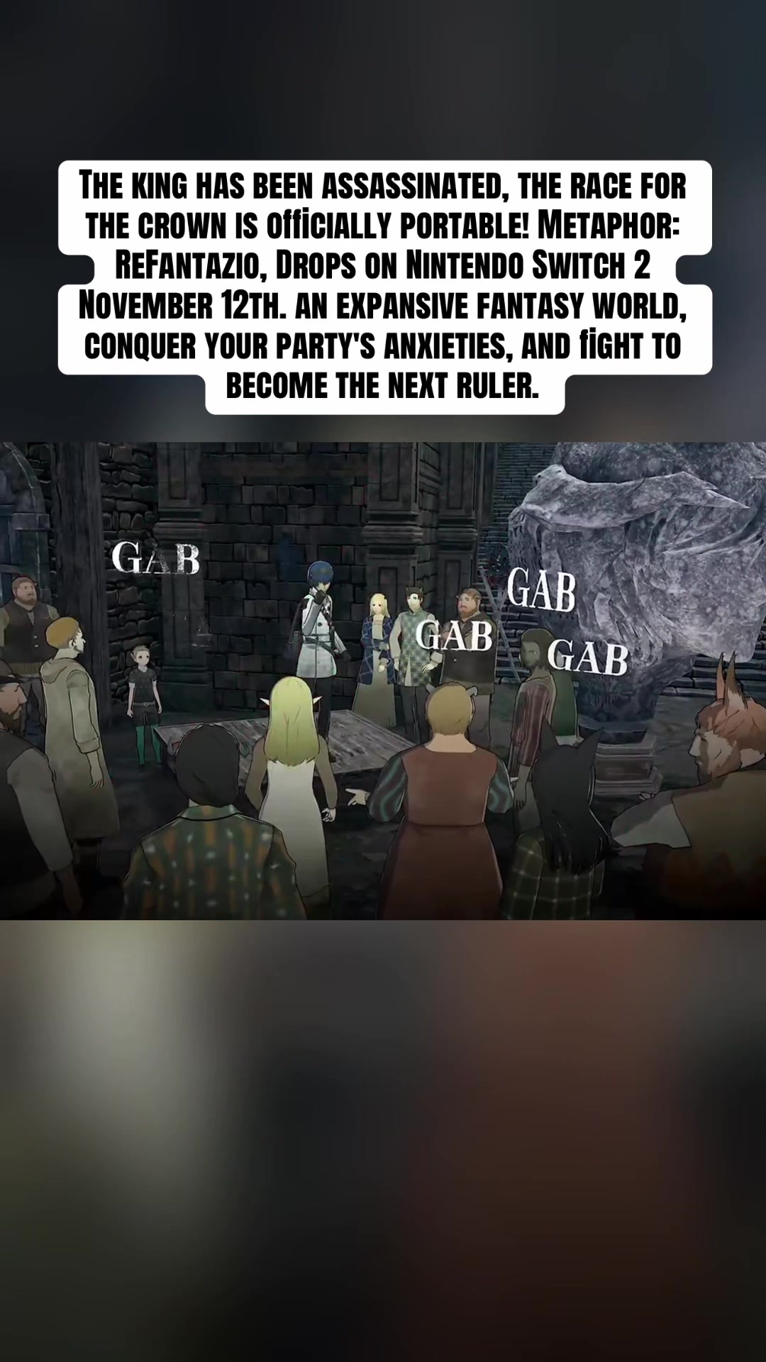 @Gaming Lobbies