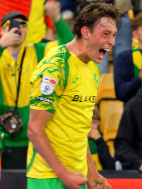 @Norwich City FC