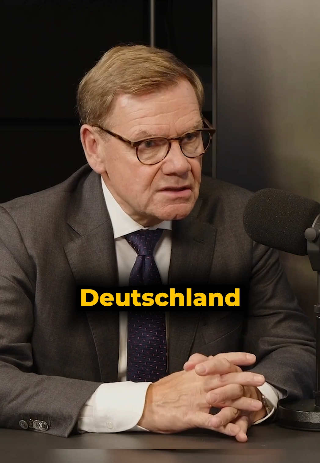 @Außenminister und Team