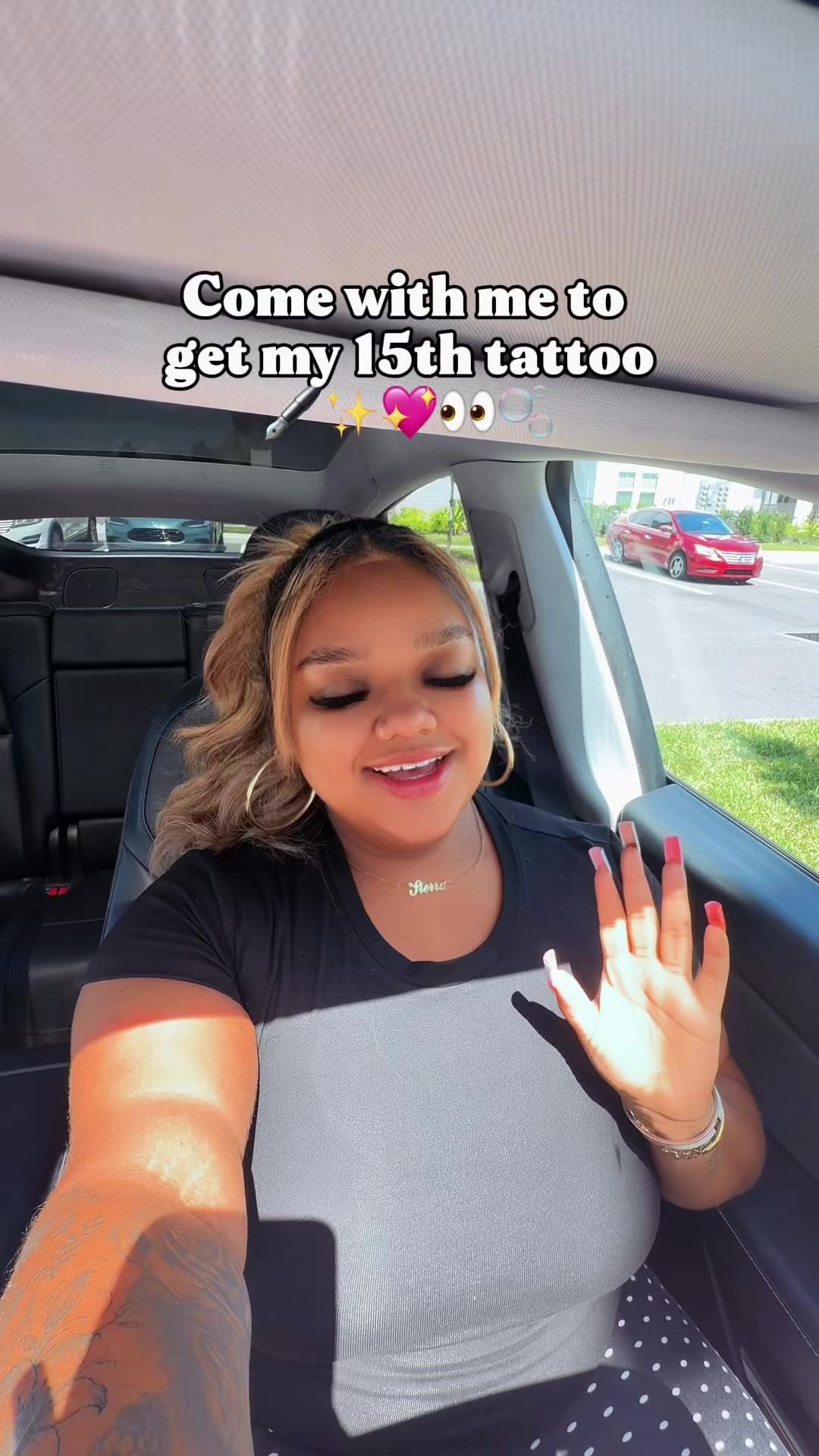 @Curlyheadsierra 💗