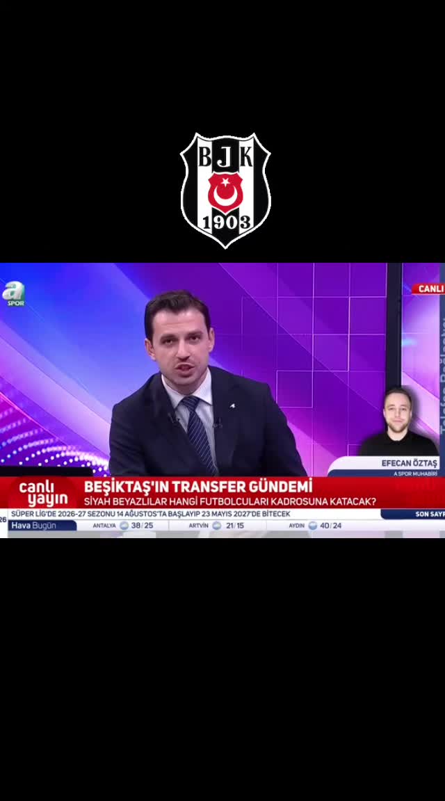 @Beşiktaş.Haberleri