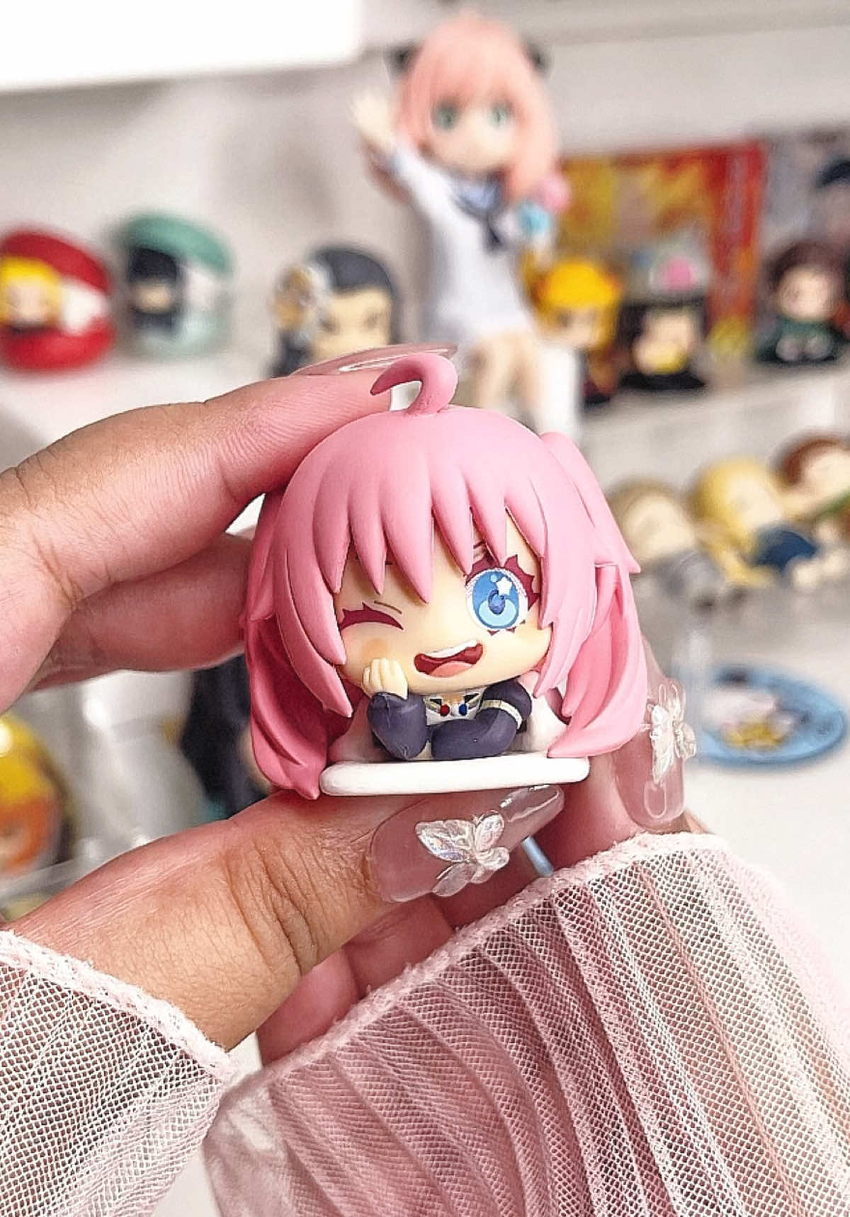 @NiniVibes Collect |ANIME KPOP