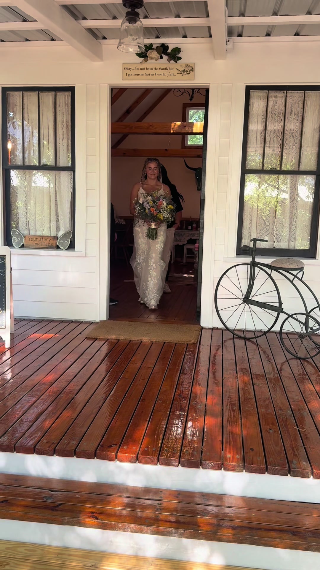 @Daughter&rsquo;s Barn Wedding Venue