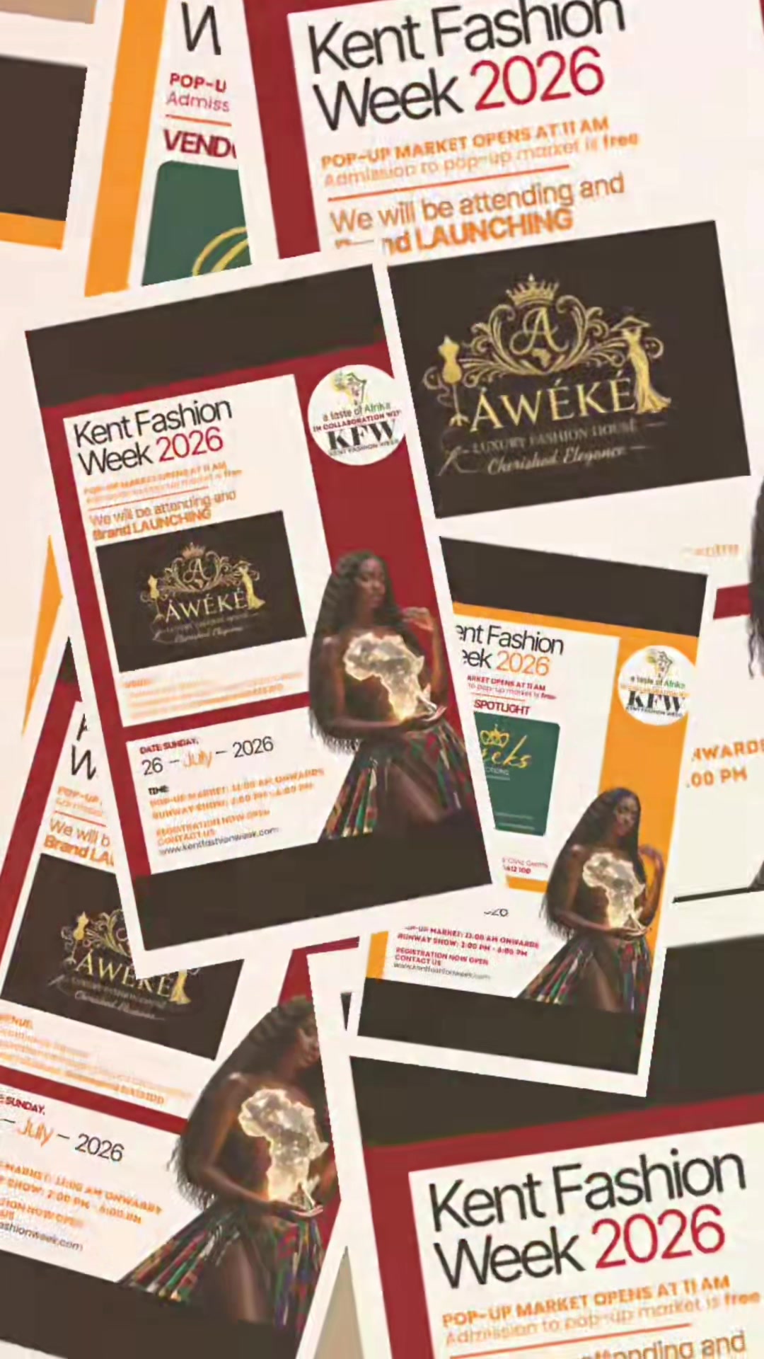 @Empress J ~ A Taste Of Afrika