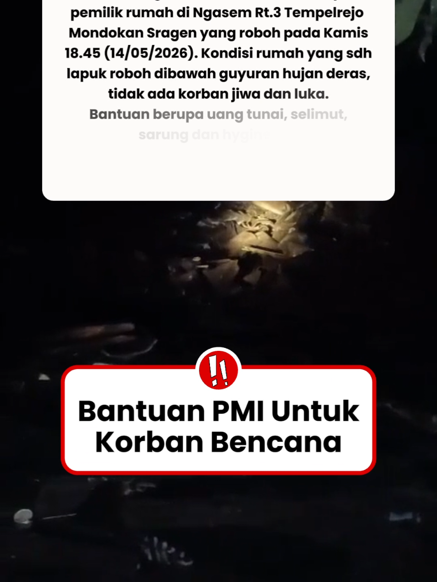 @PMI Kabupaten Sragen