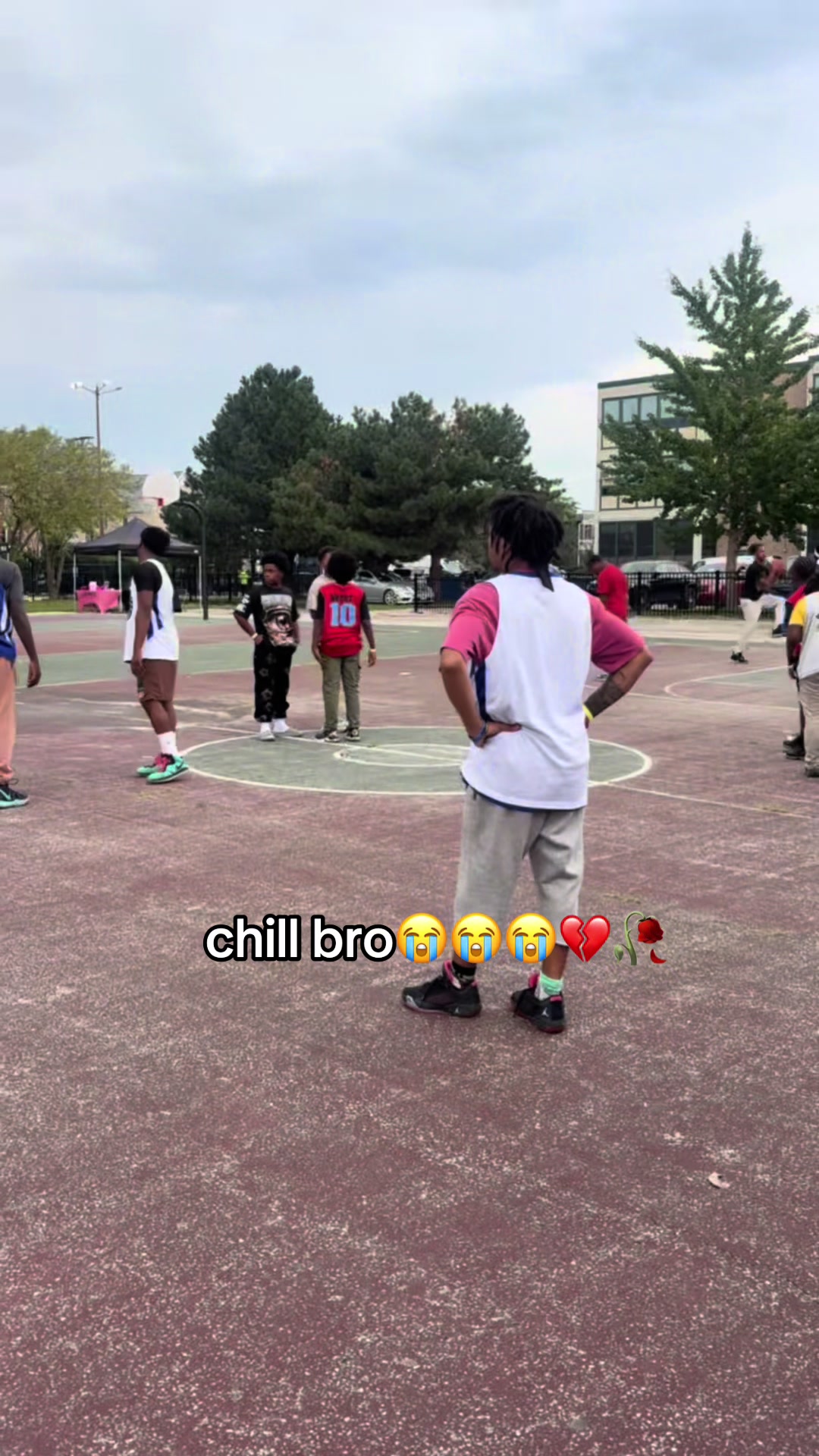 @ᴍɪᴋᴇᴊᴜɴɪᴏʀʜᴏᴏᴘꜱ🏀🎥
