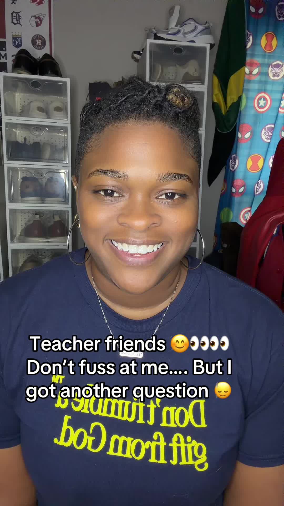 @Mrs. Hood&bull;TEACHER🍎