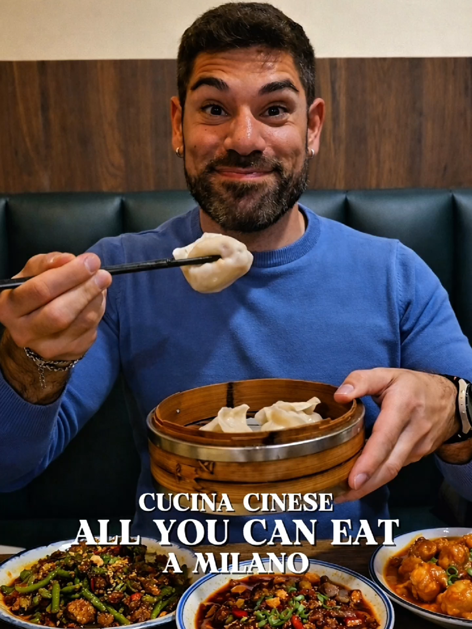 @Peppe Canz - The Food Blogger