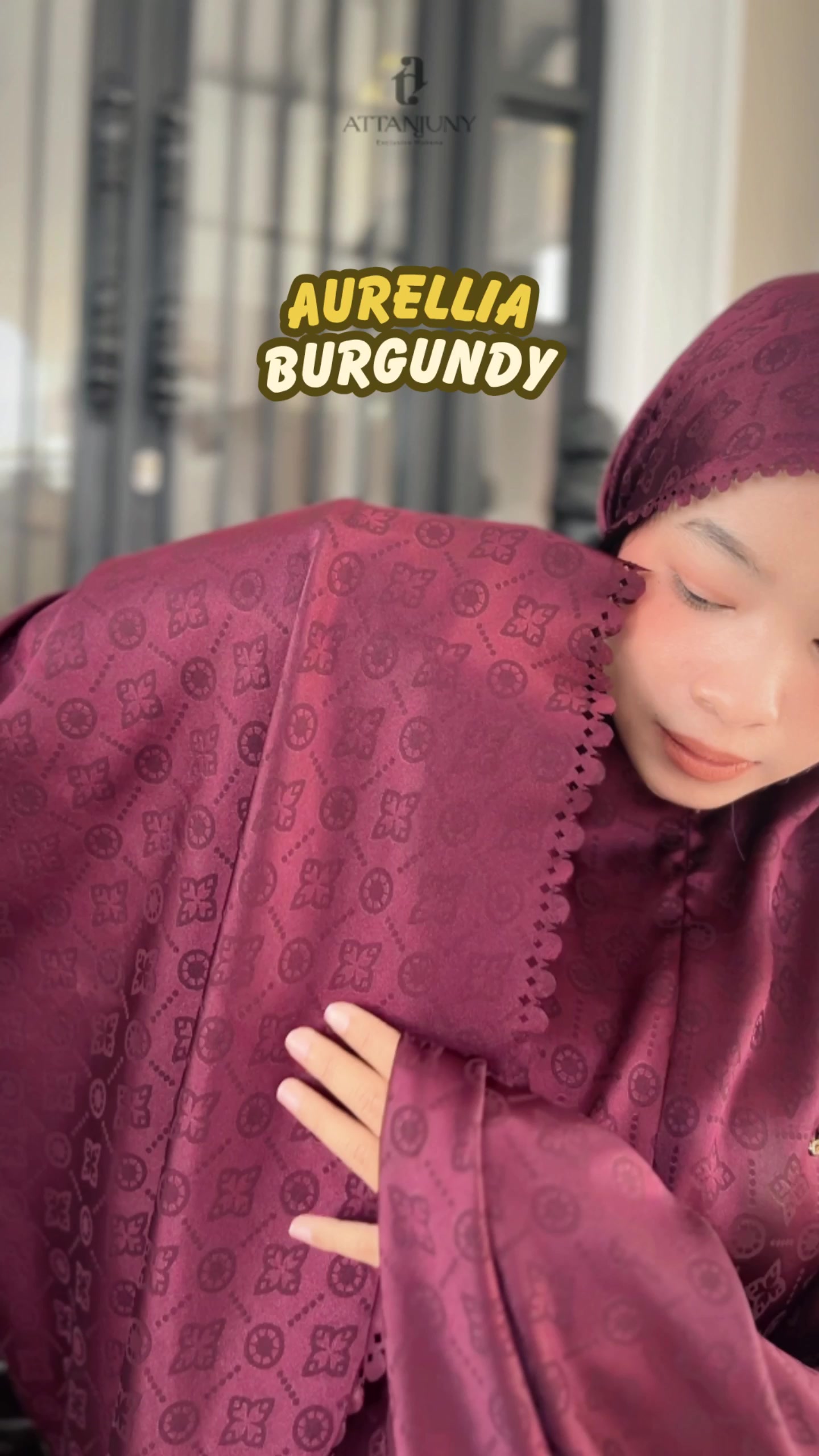 @Attanjuny mukena