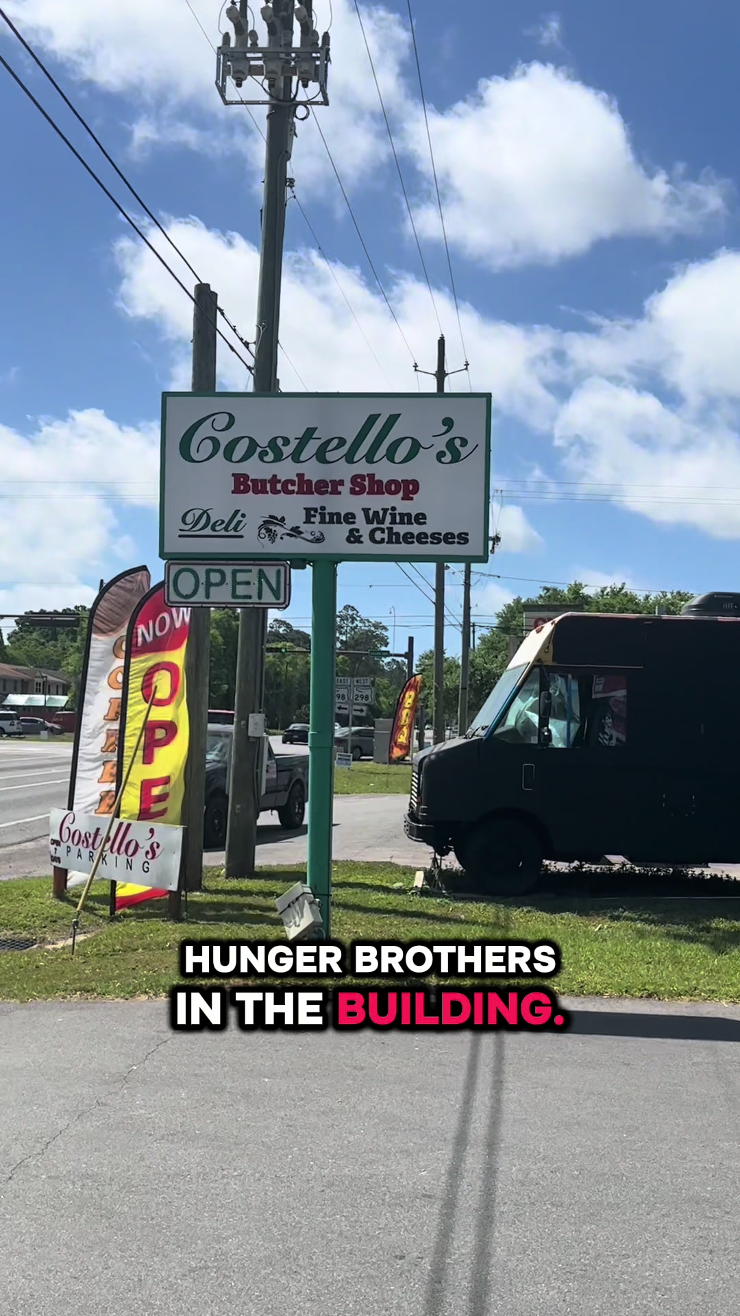 @Hunger Brothers