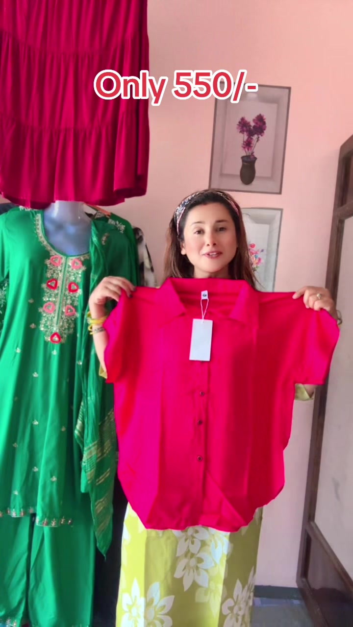 @Rekha_ collections Hetauda 👸