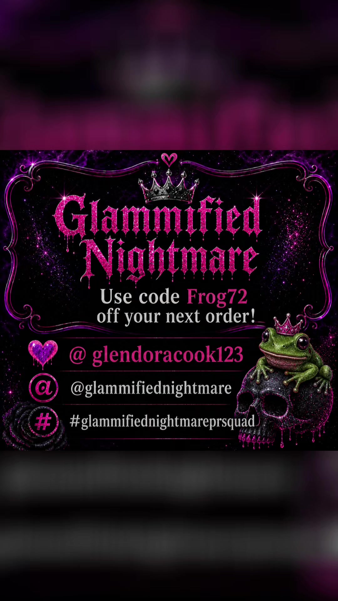 @✝️🐸✝️🦋Glendora 🦋🕊️🐸🦋🐸🦋