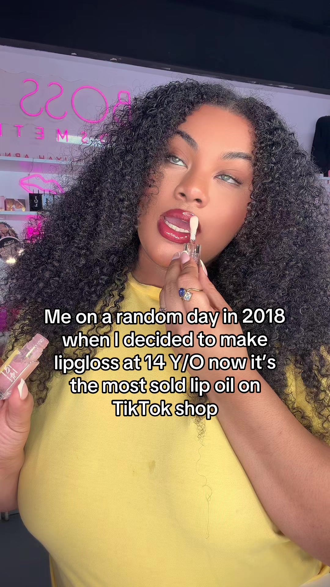 @BossUp Cosmetics