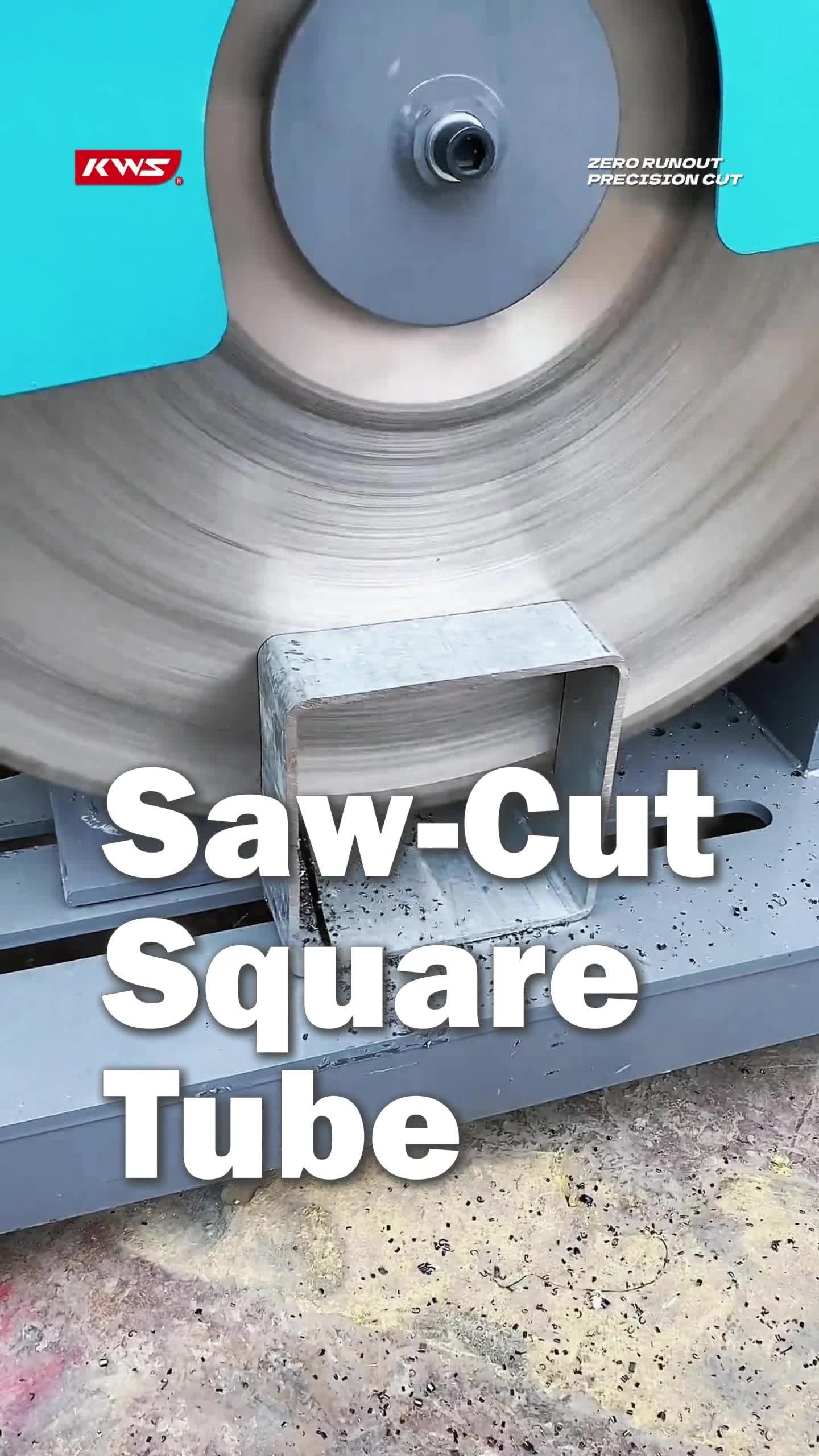 @KWS Metal Cutting Tools