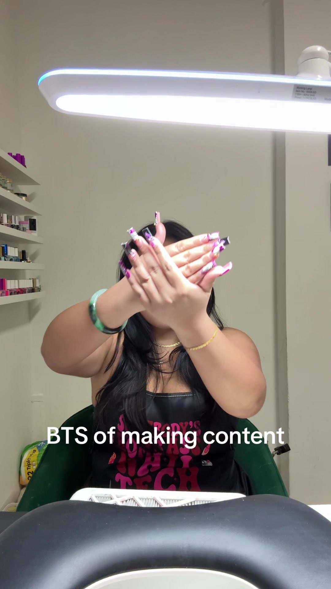 @Queens Nail & Makeup Artist❣️