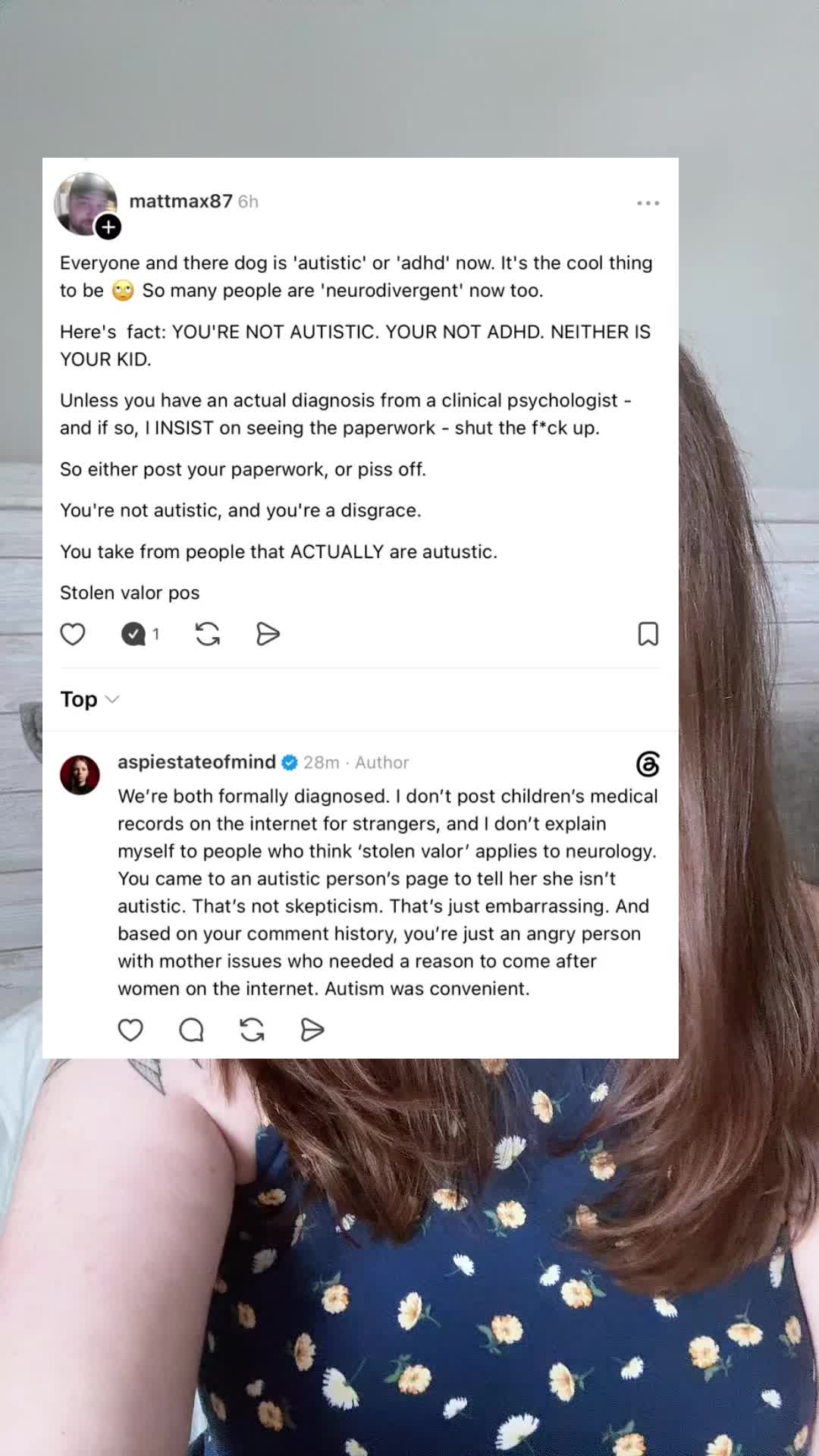 @Jessica Cox