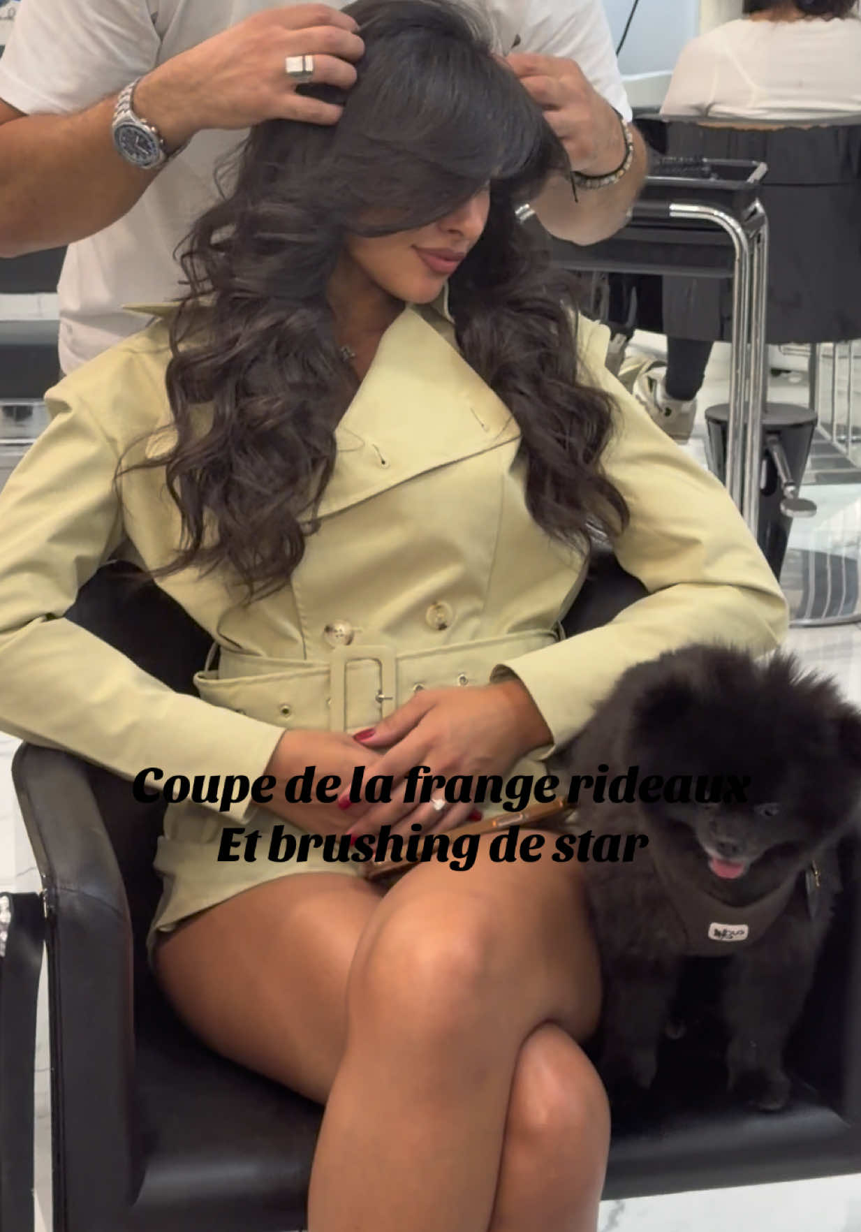@Salon Elysées Paris COIFFURE