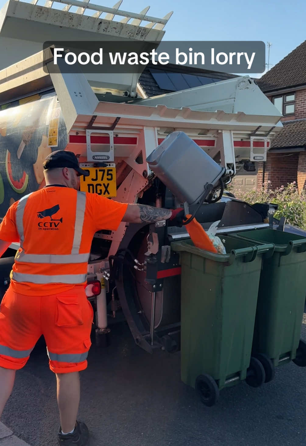 @Sussex Bin Lorrys