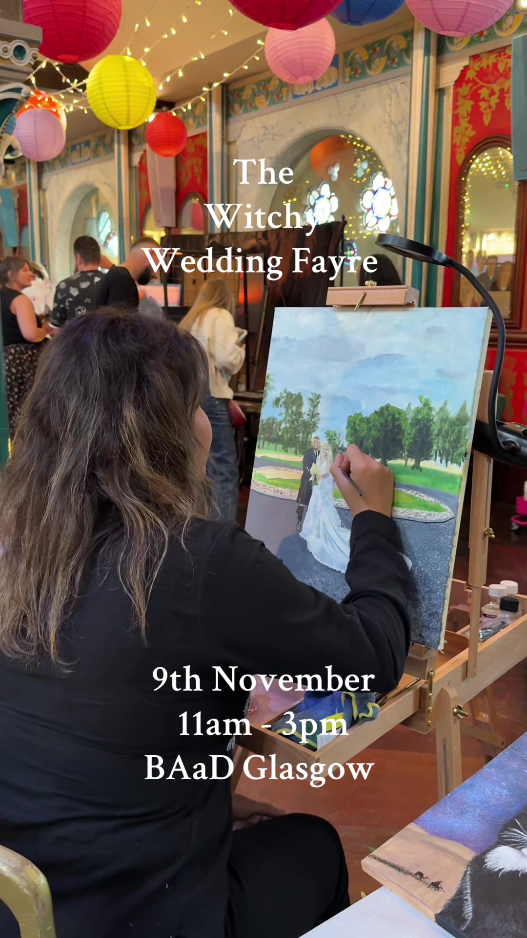@THE WITCHY WEDDING FAYRE ✨