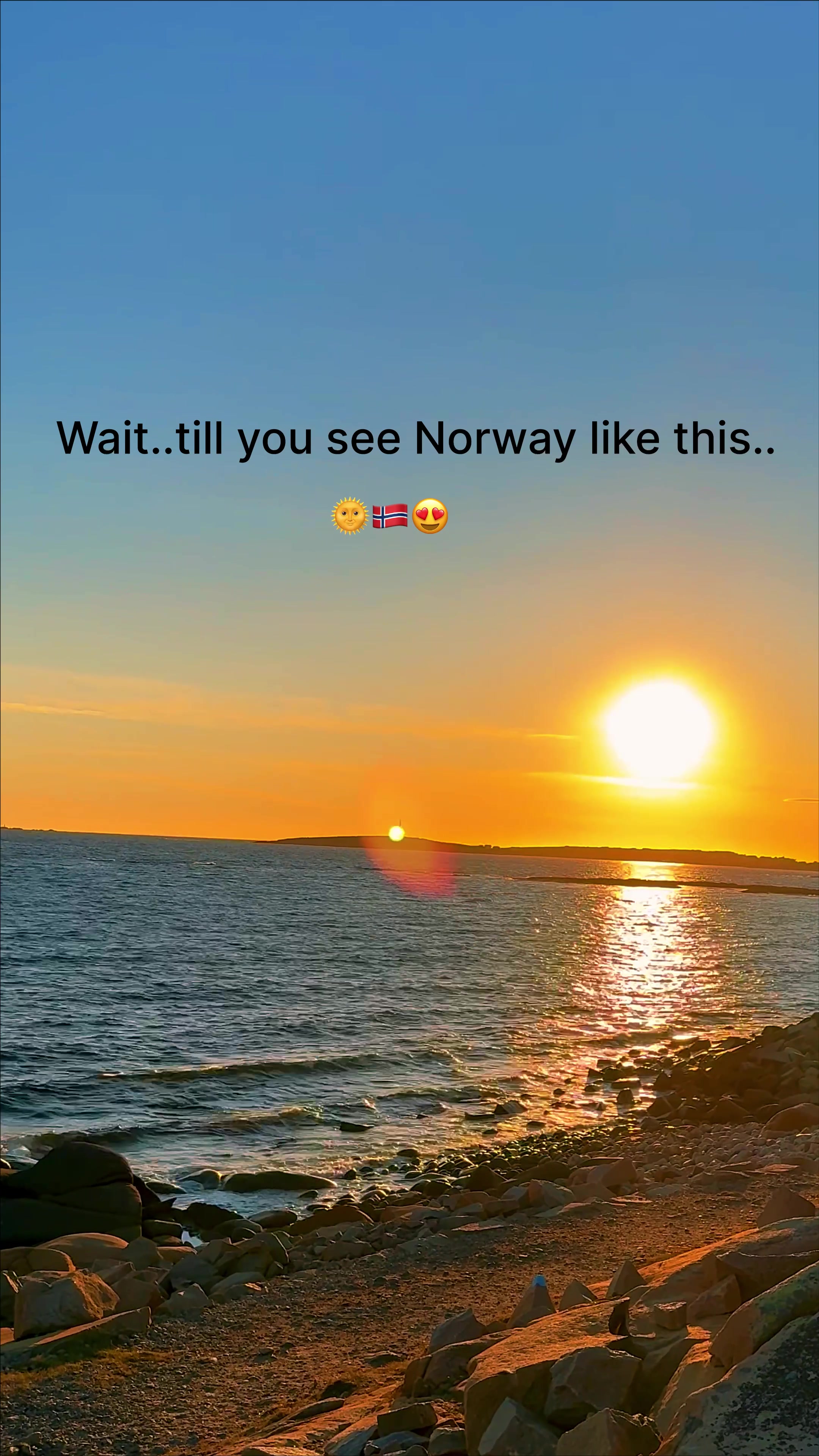 @Norway the Paradise