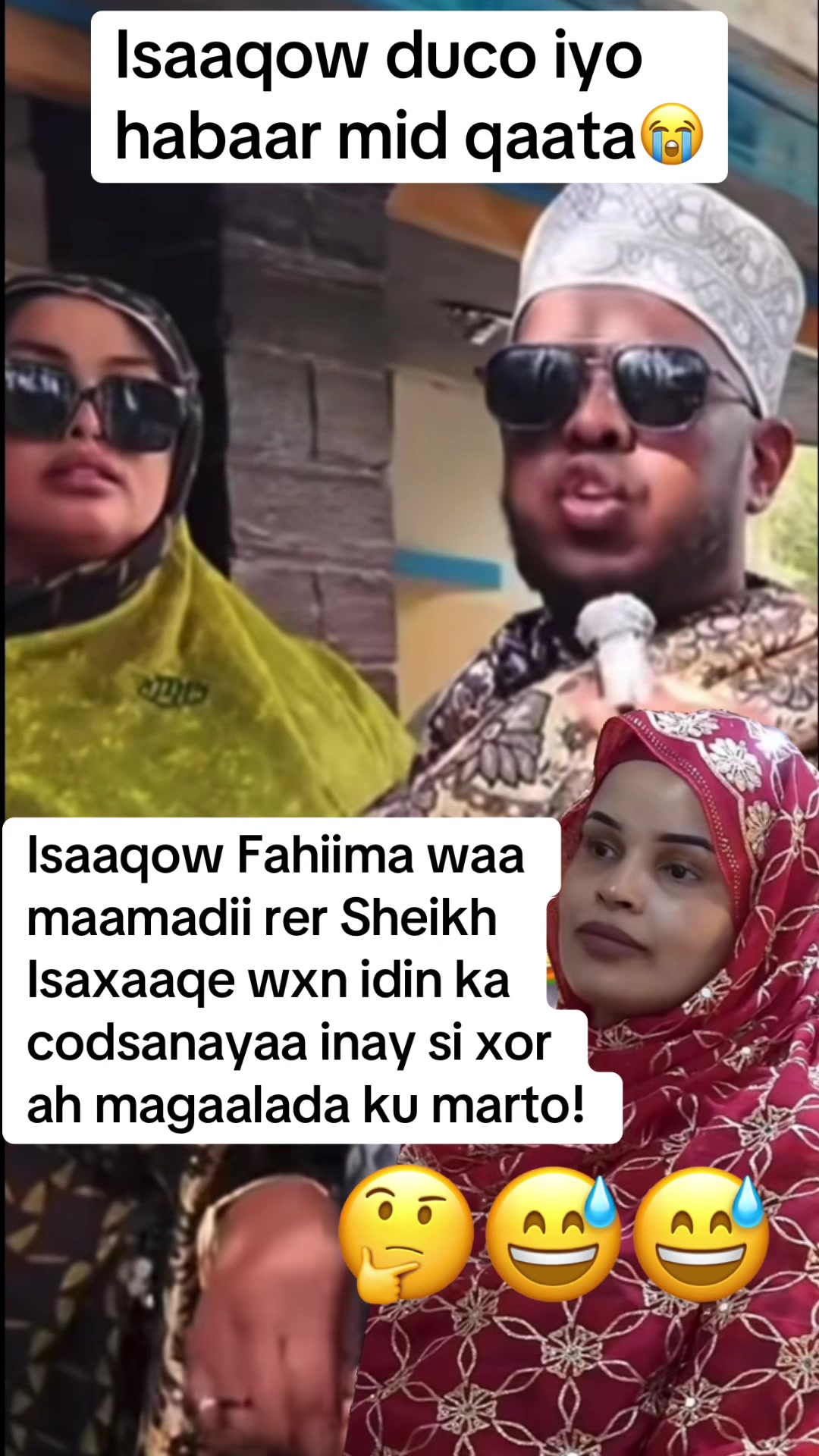 @Aaliyah Warsame ๐ฆ๐บ๐ฆ
