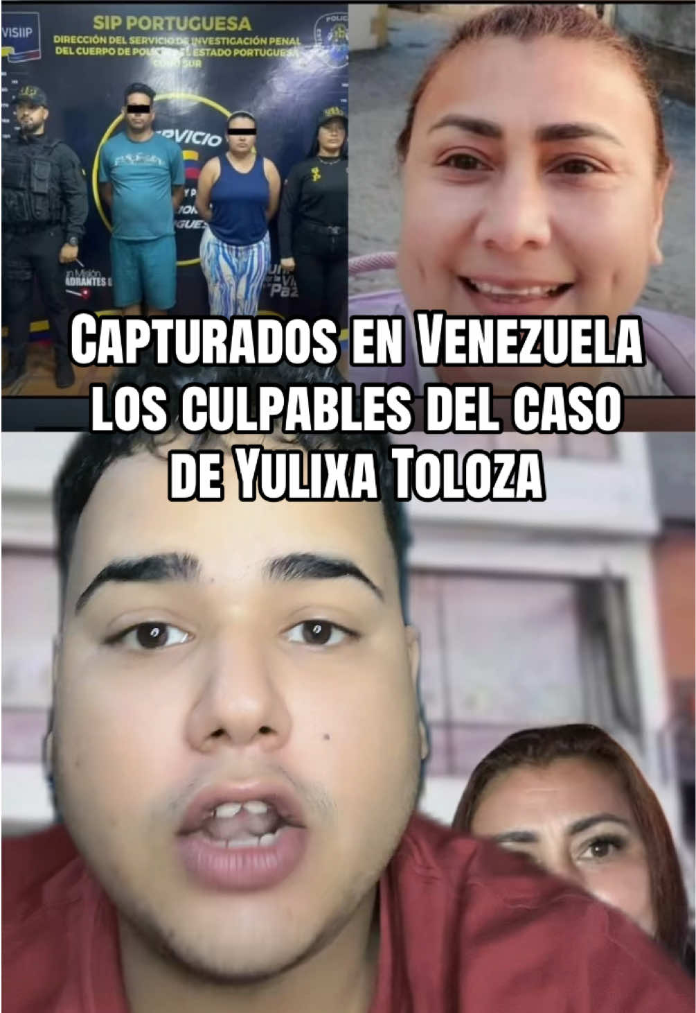 @JOS&Eacute; P&Eacute;REZ