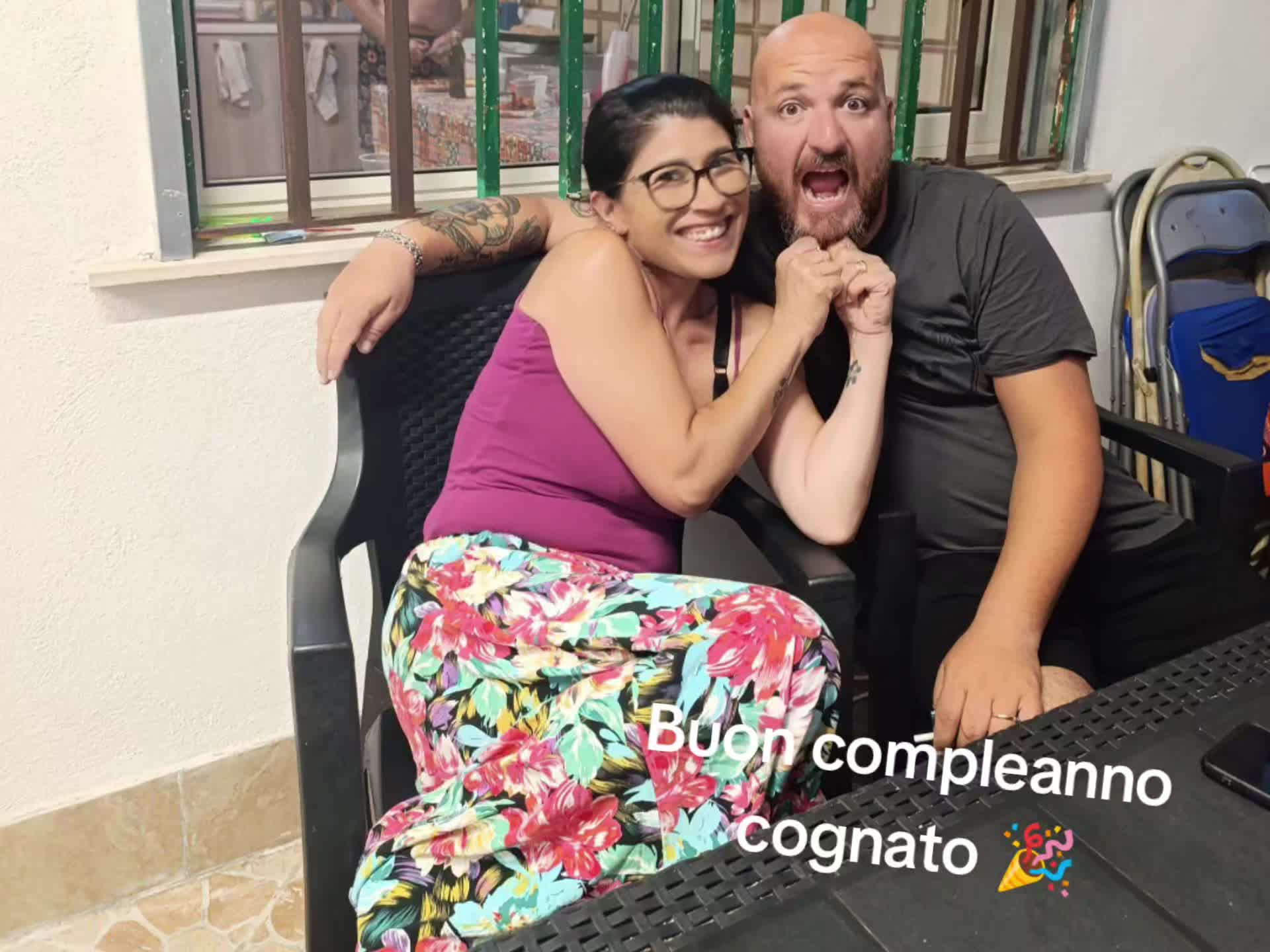 @Giuseppe&Sonia😜