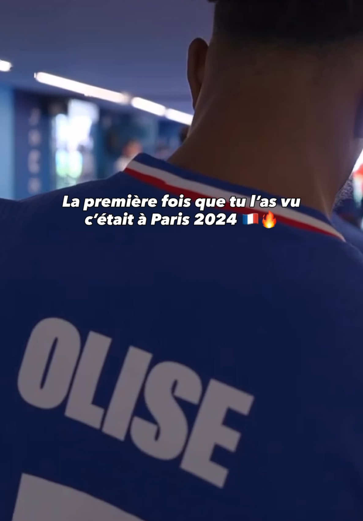 @Jeux Olympiques&trade;