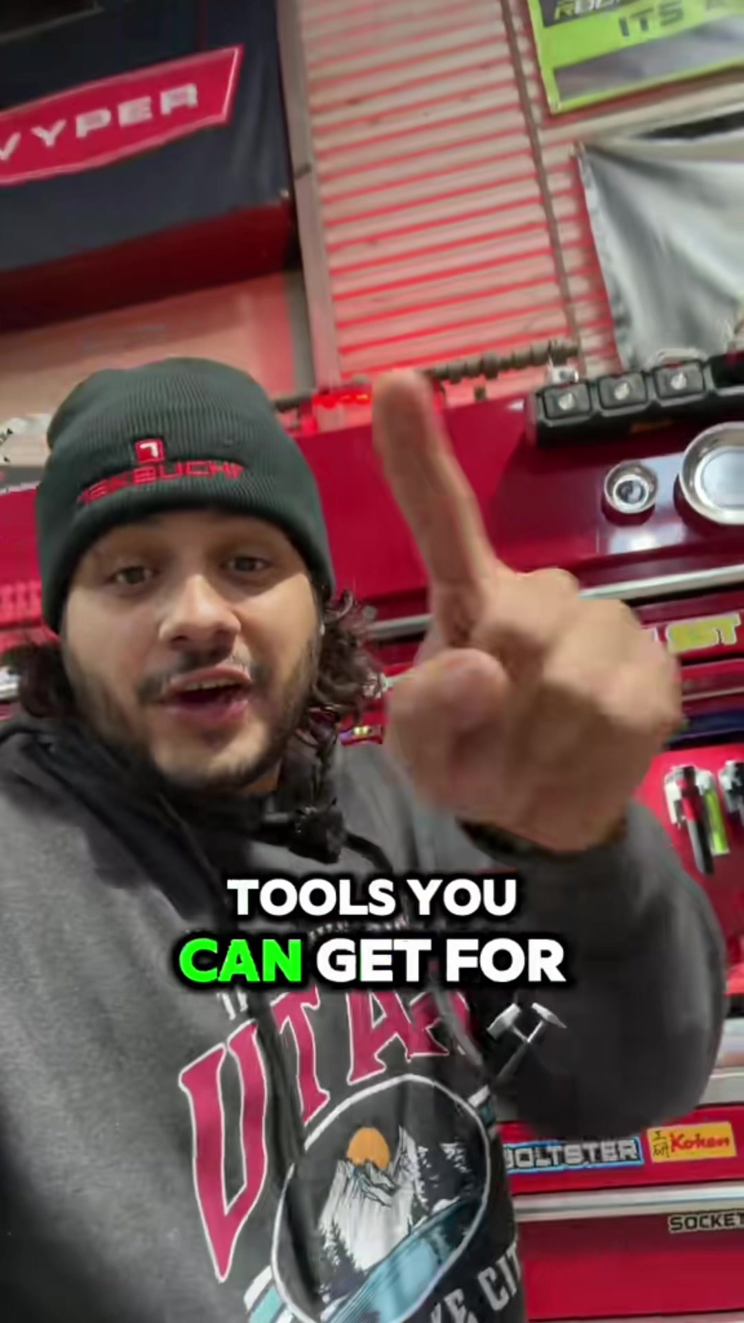 @Tools Are Us