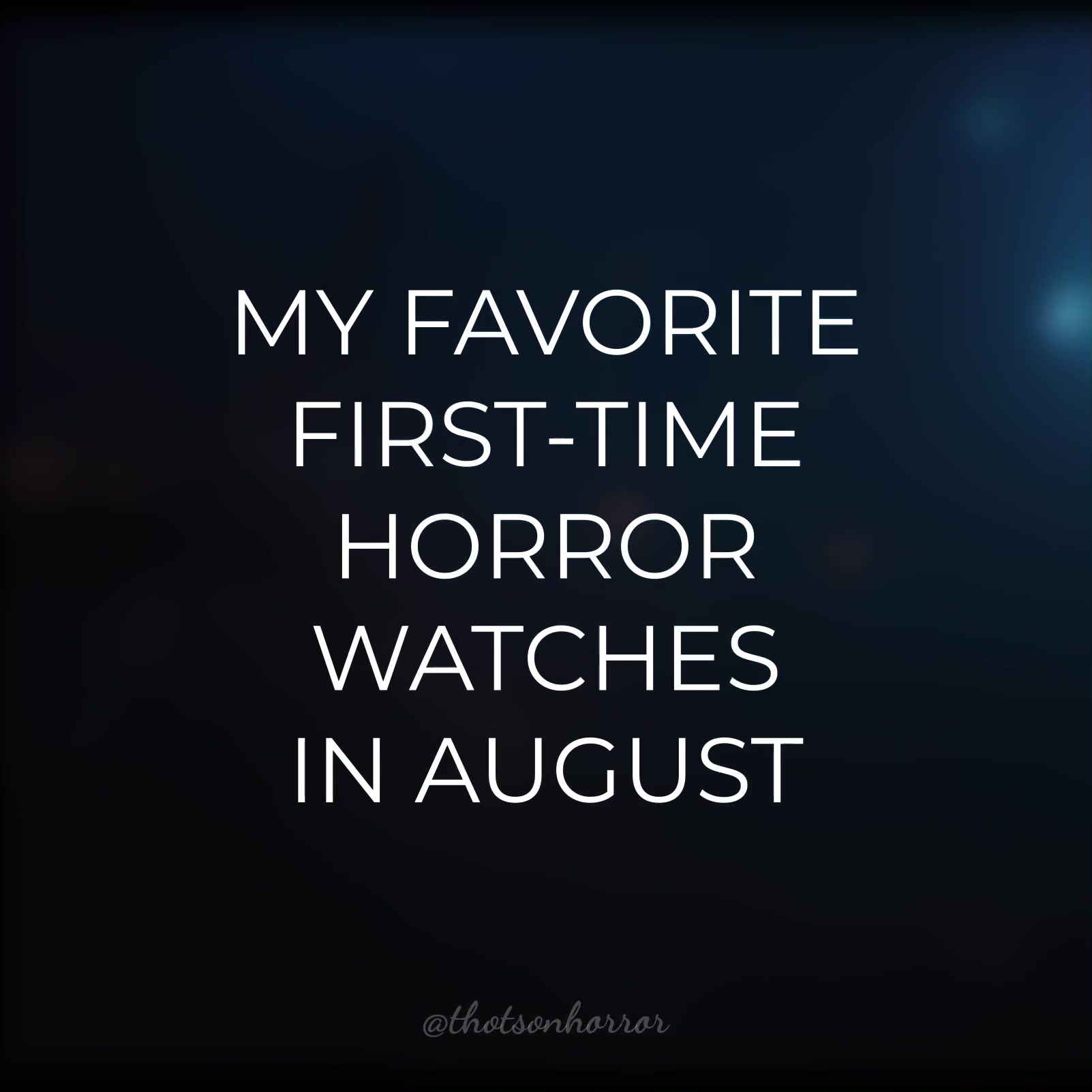 @thotsonhorror
