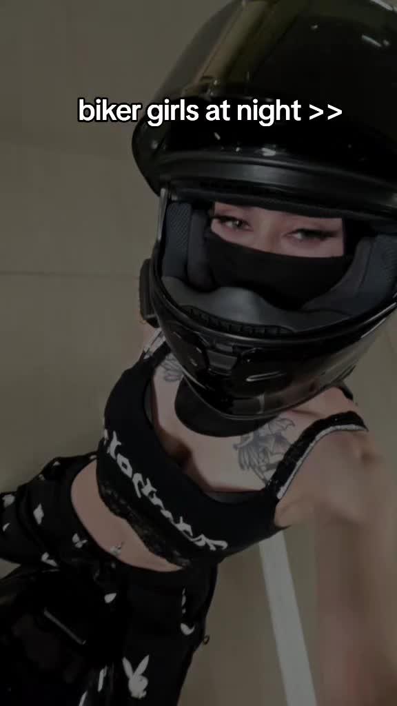@Sabrina Катя 🏍️ Biker