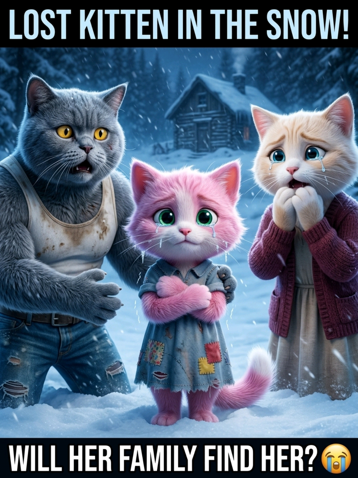 @Pink Cat Stories