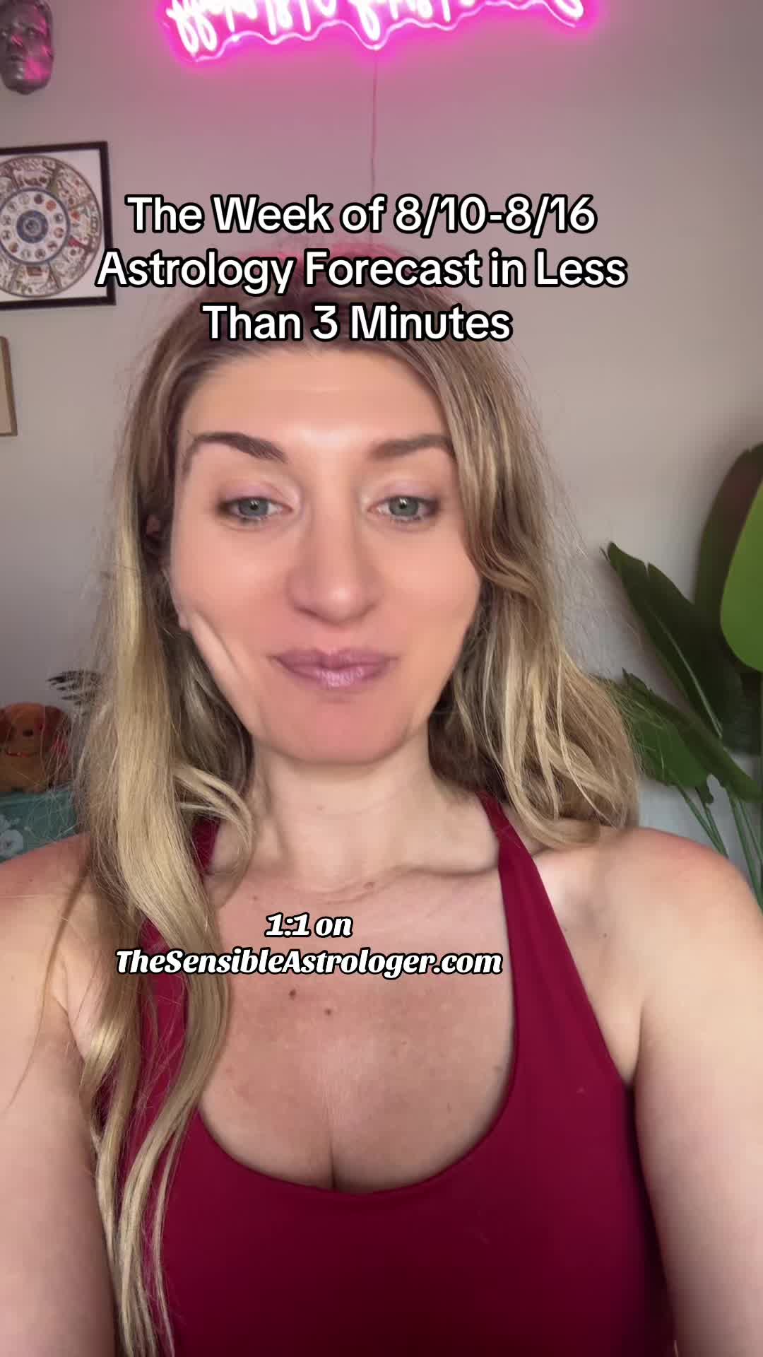 @🕊️The Sensible Astrologer ™️