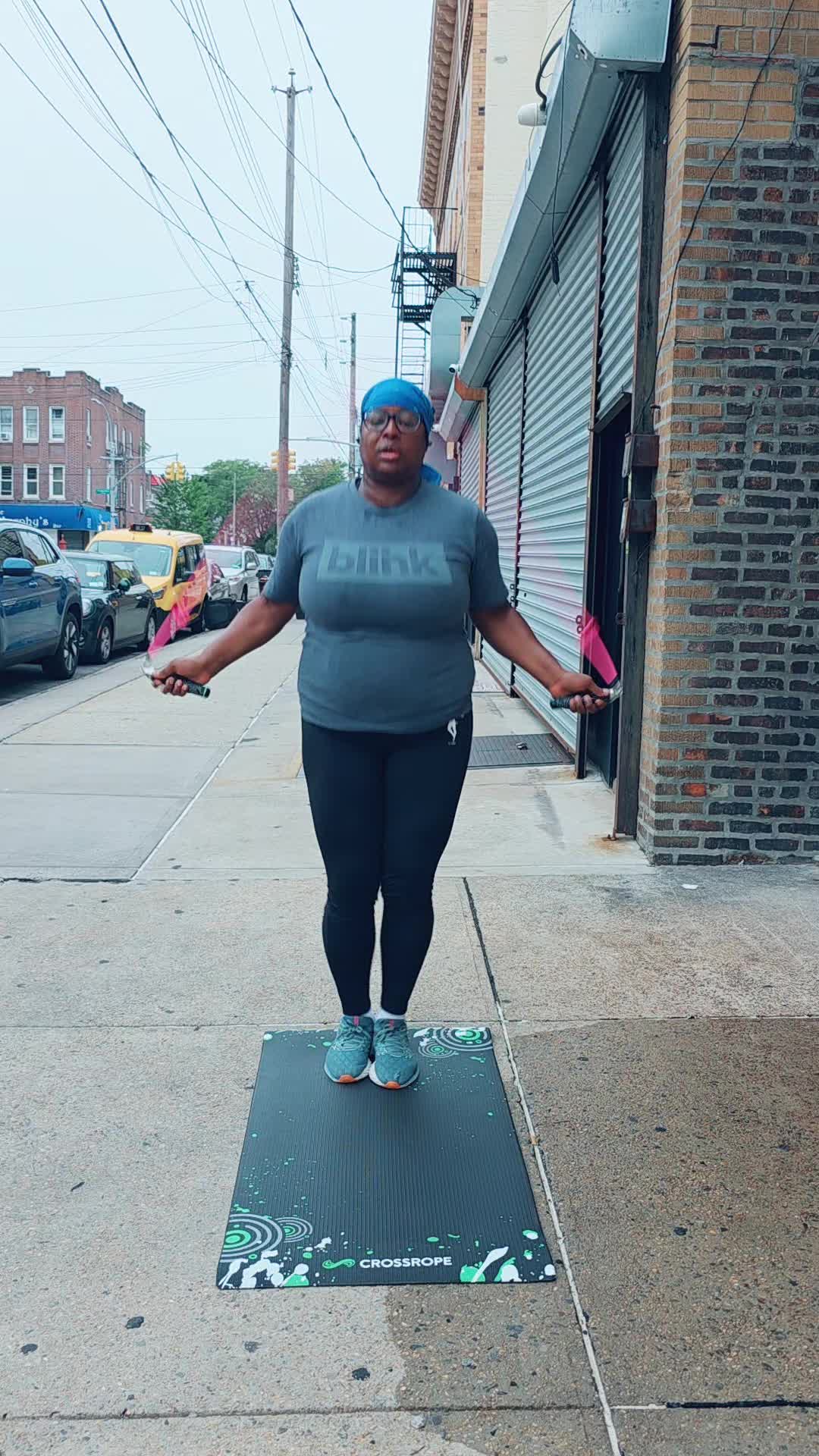 @Bernadette | MHC | Jump Rope