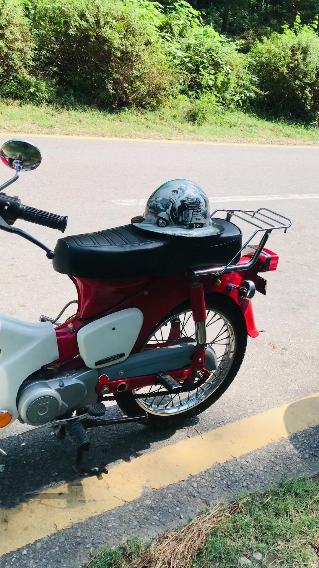@Vespa Wala Bhai