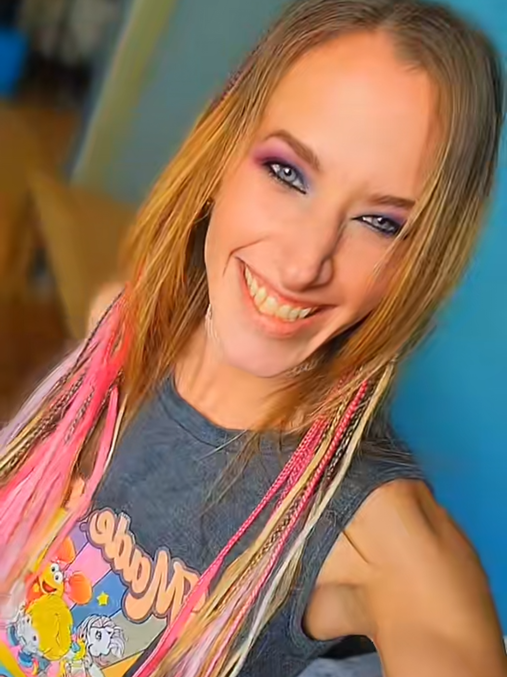 @Megan Kristine