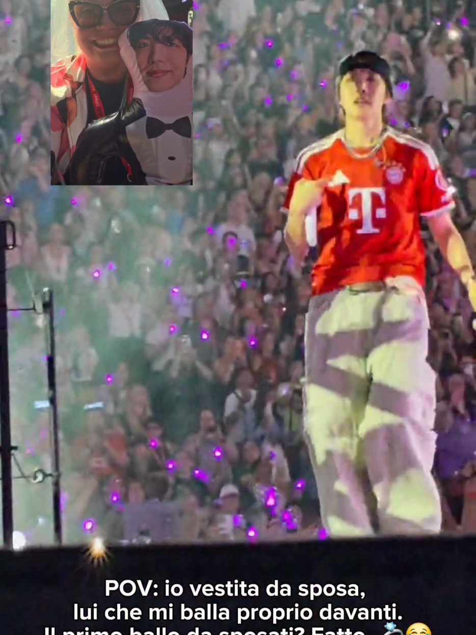 @BTS ITALY LOVE