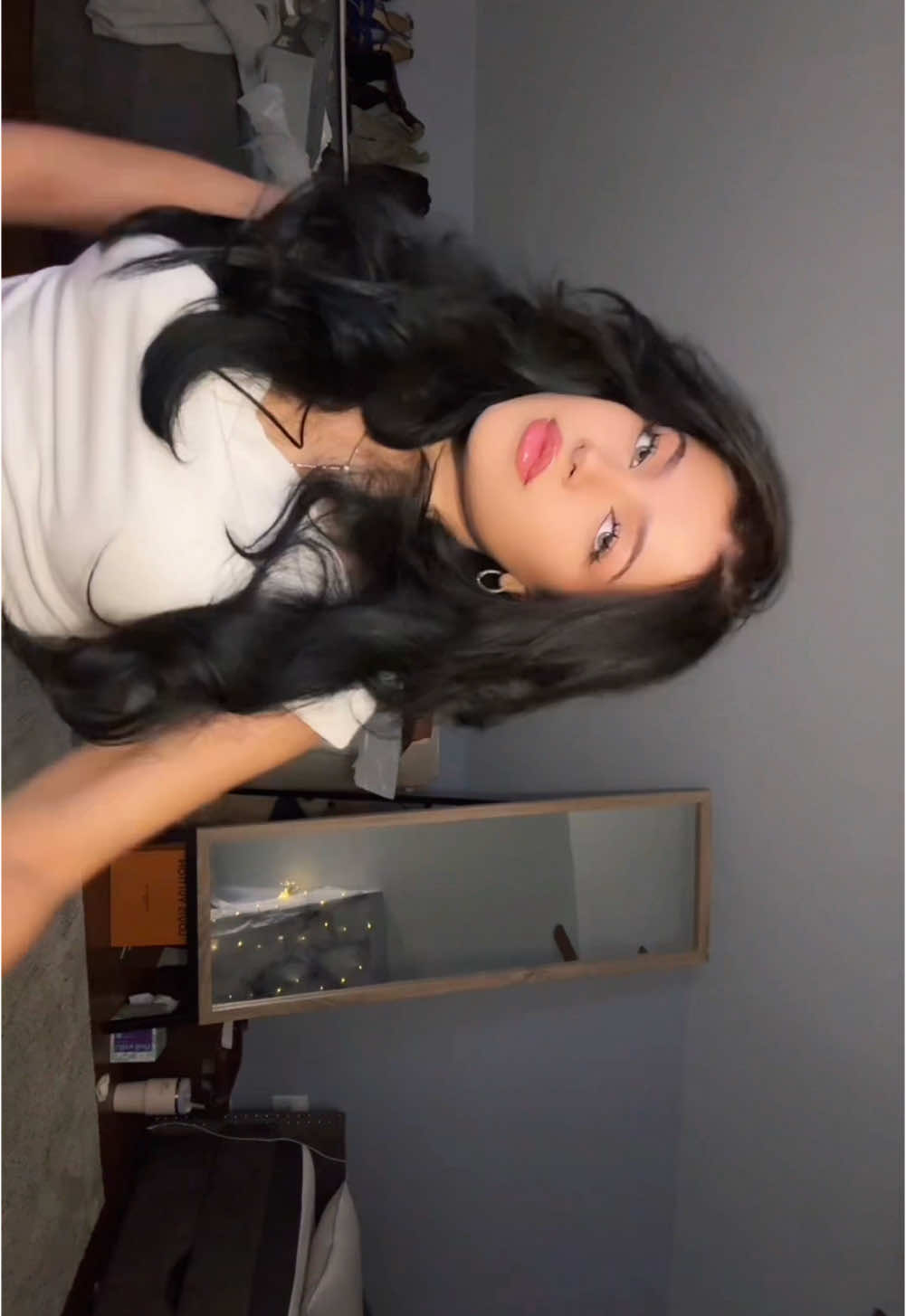 @:)