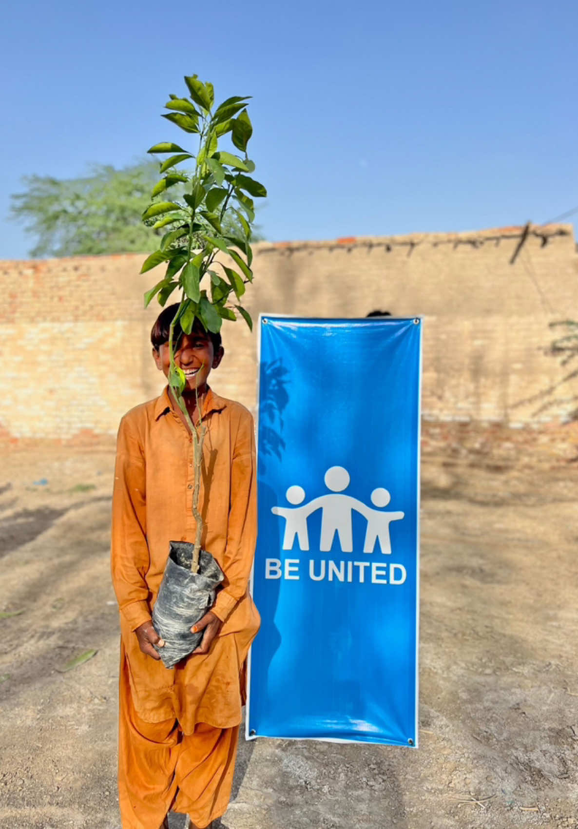 @BE UNITED