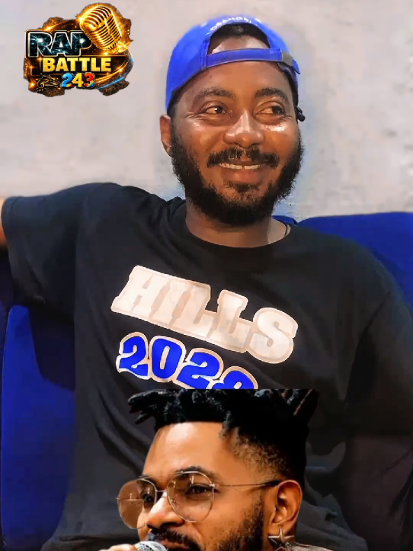 @RAP BATTLE 243 🇨🇩