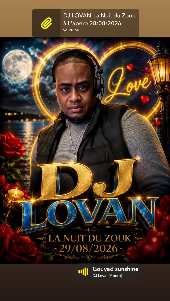 @DJ Lovan