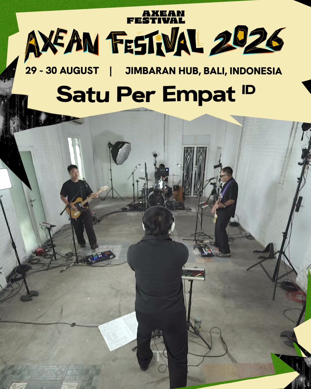 @AXEAN Festival