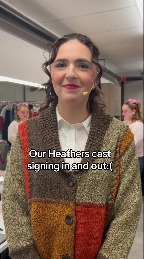 @Laurier Musical Theatre